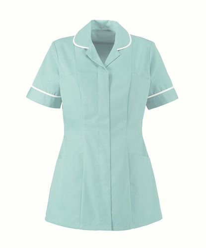Casacca medica per donna - NF48 - Alexandra - in poliestere / lavabile