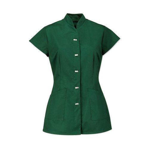 Casacca medica per donna - NF969 - Alexandra - in poliestere / in cotone / lavabile