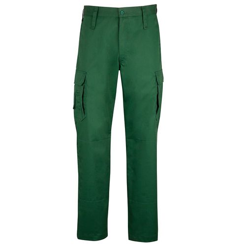 Pantalone medico per uomo - NM100 - Alexandra - in poliestere / in cotone / lavabile