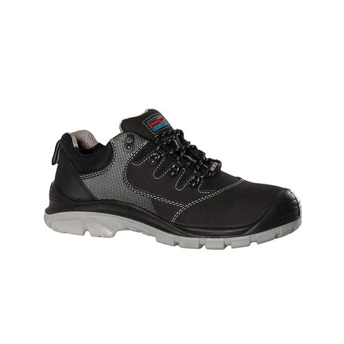 Calzatura sanitaria unisex - Blackrock Carson - Alexandra - antistatica / nera