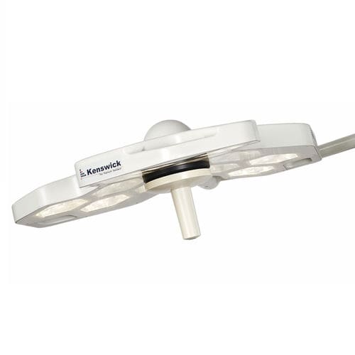 Lampada scialitica a soffitto - VLED - Kenswick Medical - LED / con pannello di controllo
