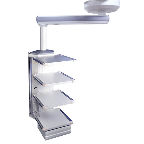 Braccio di distribuzione a soffitto - HFP-SD90/160 - Shanghai Huifeng Medical Instrument - per endoscopia / per terapia intensiva / semplice