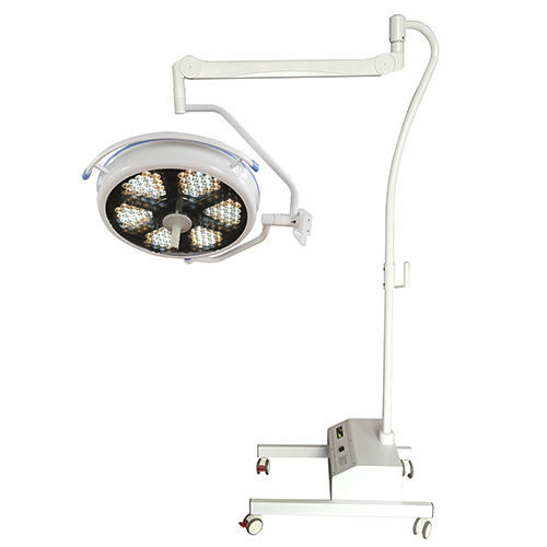 Lampada scialitica mobile - 700E  - Shanghai Huifeng Medical Instrument - LED / 110 V/60 Hz / 93