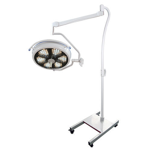 Lampada scialitica mobile - 700S - Shanghai Huifeng Medical Instrument - LED / 110 V/60 Hz / 93