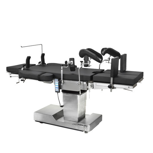 Tavolo operatorio per ginecologia - HFEOT2000 - Shanghai Huifeng Medical Instrument - elettrico / basculante / con poggiagambe