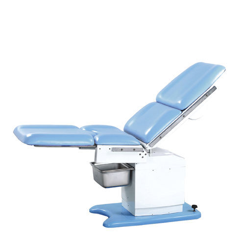 Tavolo operatorio per ginecologia - HFEPB99A - Shanghai Huifeng Medical Instrument - elettrico / con sistema di sollevamento / a 4 sezioni
