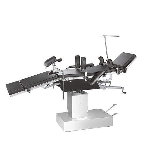 Tavolo operatorio per ginecologia - HFMH3008A - Shanghai Huifeng Medical Instrument - per ortopedia / ORL / idraulico