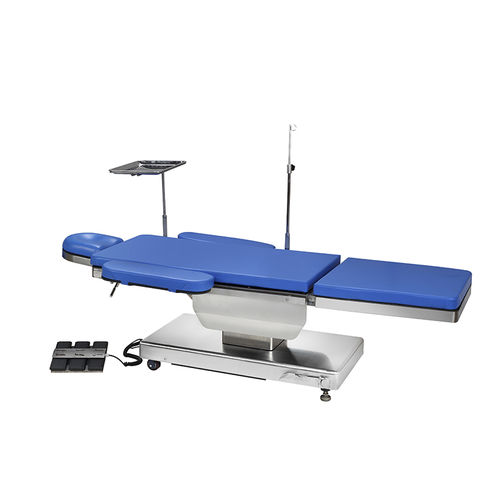 Tavolo operatorio per oftalmologia - HFOOT99A - Shanghai Huifeng Medical Instrument - per ortopedia / elettrico / con sistema di sollevamento