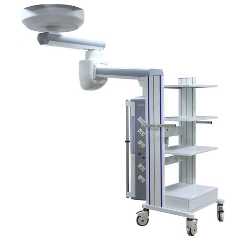 Braccio di distribuzione a soffitto - HFP-DS240/380  - Shanghai Huifeng Medical Instrument - per anestesia / per terapia intensiva / con colonne