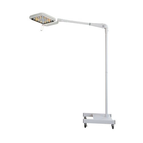 Lampada scialitica mobile - HF-L25  - Shanghai Huifeng Medical Instrument - LED / 110 V/60 Hz / 93
