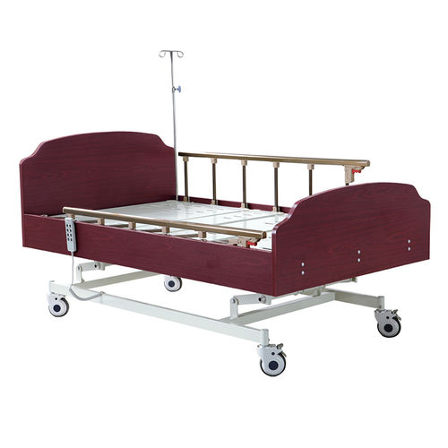 Letto medico - HF-830 - Shanghai Huifeng Medical Instrument - per cure domiciliari / elettrico / ad altezza regolabile