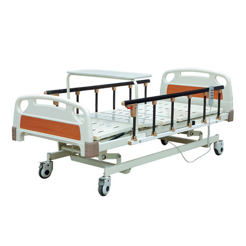 Letto medico - HF-836T - Shanghai Huifeng Medical Instrument - elettrico / ad altezza regolabile / pieghevole
