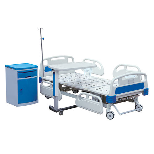 Letto medico - HF-838A - Shanghai Huifeng Medical Instrument - manuale / ad altezza regolabile / pieghevole