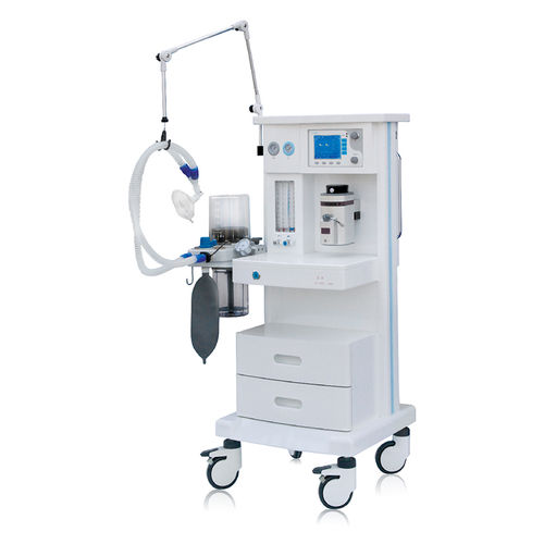 Sistema per anestesia su carrello - HF-560B3 - Shanghai Huifeng Medical Instrument - con ventilatore / con monitoraggio respiratorio