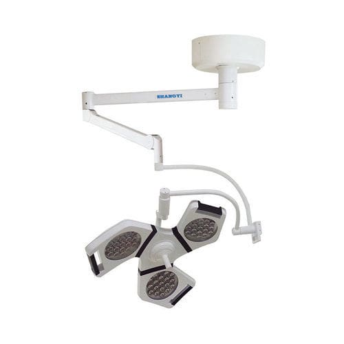 Lampada scialitica a soffitto - YD02-LED3 - Shanghai Huifeng Medical Instrument - LED / alogena / 110 V/60 Hz