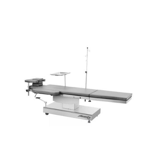 Tavolo operatorio per oftalmologia - HFOOT99 - Shanghai Huifeng Medical Instrument - elettrico / con sistema di sollevamento / in acciaio inossidabile