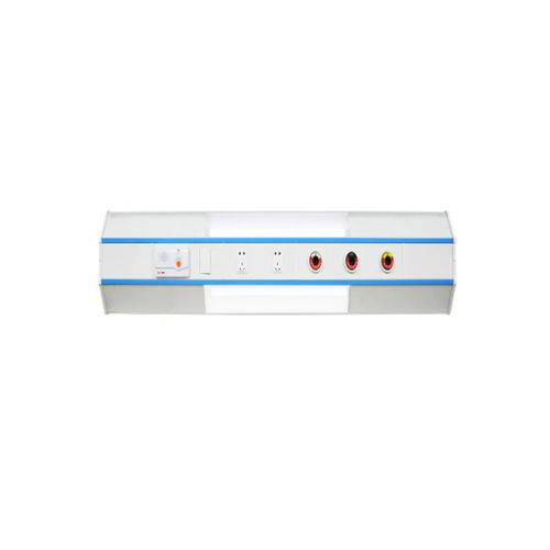 Trave testaletto orizzontale - Shanghai Huifeng Medical Instrument - a muro / LED