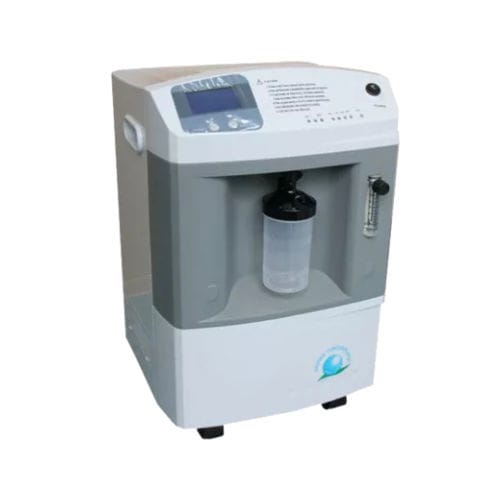 Concentratore di ossigeno medico - HF-5 - Shanghai Huifeng Medical Instrument - portatile