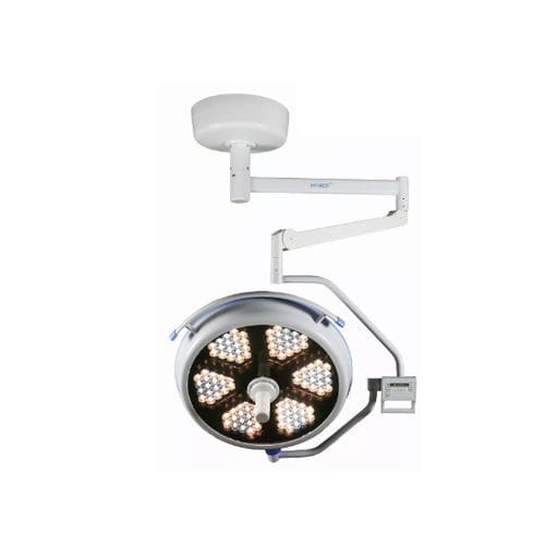 Lampada scialitica a soffitto - 700  - Shanghai Huifeng Medical Instrument - LED / 110 V/60 Hz / 93