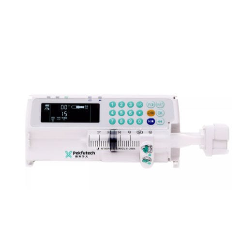 Pompa-siringa a 1 via - HF-SPA112 - Shanghai Huifeng Medical Instrument
