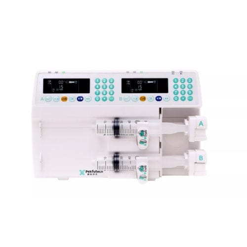 Pompa-siringa a 2 vie - HF-SPA122  - Shanghai Huifeng Medical Instrument