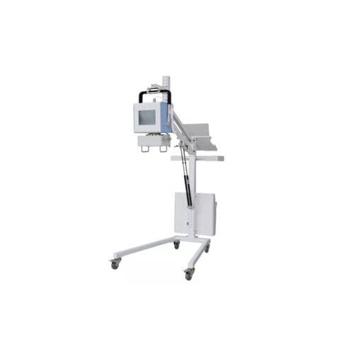 Sistema di radiografia veterinaria digitale - HF-XR80RP  - Shanghai Huifeng Medical Instrument - mobile