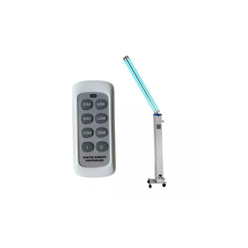 Lampada di sterilizzazione - HF-YZW110SWII - Shanghai Huifeng Medical Instrument - medica / UV / con rotelle