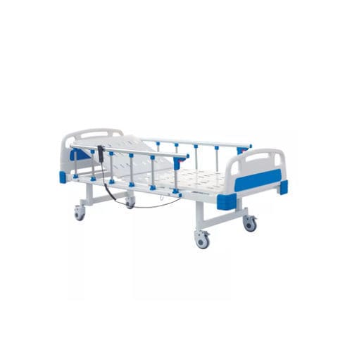 Letto da ospedale - HF-810 - Shanghai Huifeng Medical Instrument - elettrico / ad altezza regolabile / pieghevole