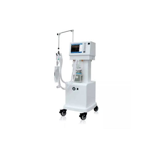 Sistema per anestesia su carrello - HF-2000B3 - Shanghai Huifeng Medical Instrument - con ventilatore / con monitoraggio respiratorio