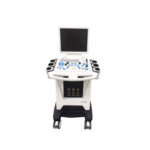Ecografo su piattaforma - HF-F3 - Shanghai Huifeng Medical Instrument - per ecografia multidisciplinare / con doppler a colori