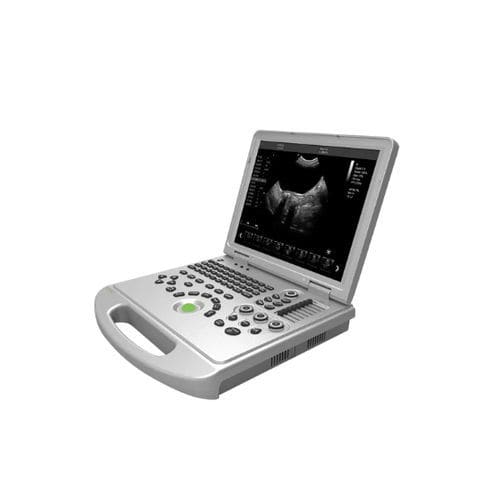 Ecografo portatile - HF-L5 - Shanghai Huifeng Medical Instrument - per ecografia multidisciplinare / in bianco e nero / con console integrata