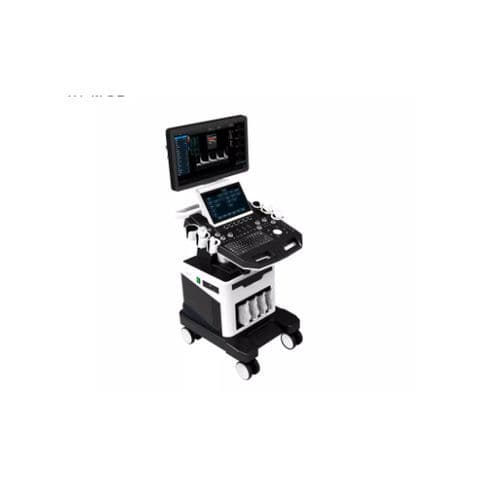 Ecografo su piattaforma - HF-T5Pro - Shanghai Huifeng Medical Instrument - per ecografia multidisciplinare / in bianco e nero / con doppler a colori