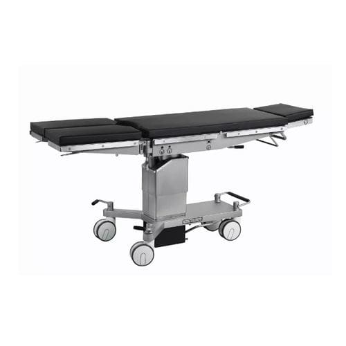 Tavolo operatorio universale - HFMH600 - Shanghai Huifeng Medical Instrument - idraulico / mobile / con sistema di sollevamento