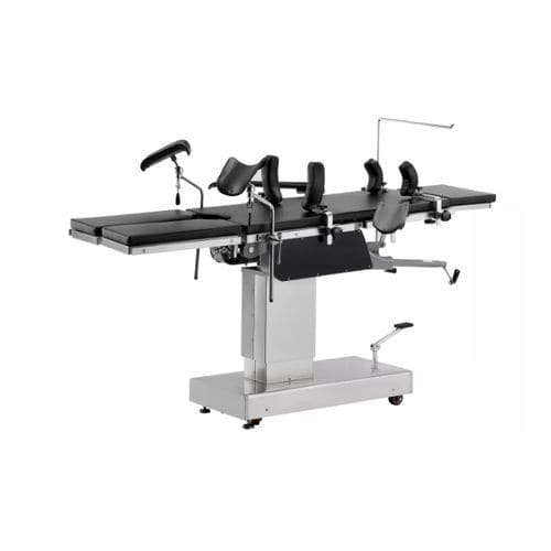 Tavolo operatorio universale - HFMH3008D - Shanghai Huifeng Medical Instrument - elettrico / con sistema di sollevamento / basculante