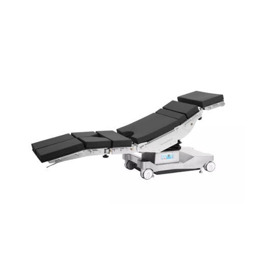 Tavolo operatorio universale - HFEOT100 - Shanghai Huifeng Medical Instrument - elettrico / con sistema di sollevamento / mobile