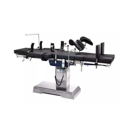 Tavolo operatorio universale - HFEOT99S - Shanghai Huifeng Medical Instrument - elettrico / con sistema di sollevamento / basculante