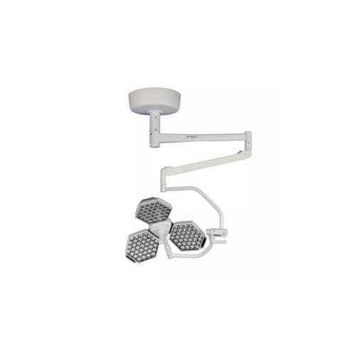 Lampada scialitica a soffitto - SY02-LED3D - Shanghai Huifeng Medical Instrument - LED / 110 V/60 Hz / 96