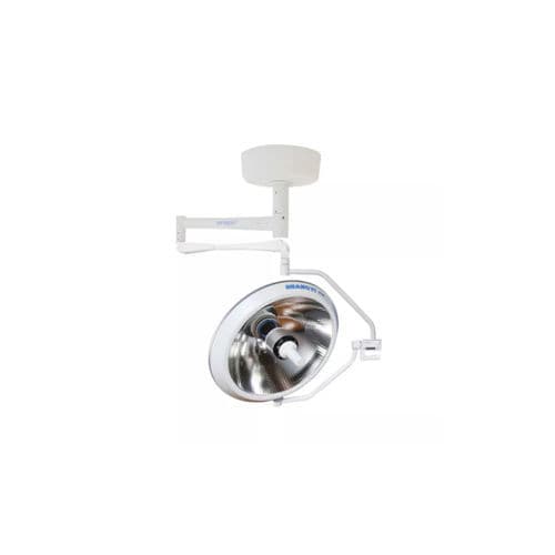 Lampada scialitica a soffitto - ZF700 - Shanghai Huifeng Medical Instrument - alogena / 110 V/60 Hz / 95