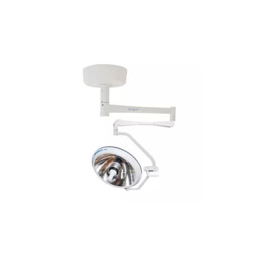 Lampada scialitica a soffitto - ZF500 - Shanghai Huifeng Medical Instrument - alogena / 110 V/60 Hz / 95
