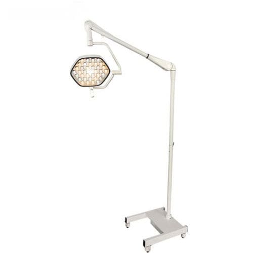 Lampada scialitica mobile - HF-SY320S  - Shanghai Huifeng Medical Instrument - LED / 95 / 90