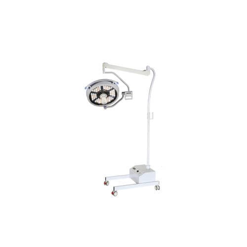 Lampada scialitica mobile - 500E  - Shanghai Huifeng Medical Instrument - LED / 110 V/60 Hz / 93