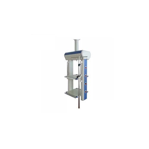 Braccio di distribuzione a soffitto - HFZ-X - Shanghai Huifeng Medical Instrument - per terapia intensiva / modulare / fisso