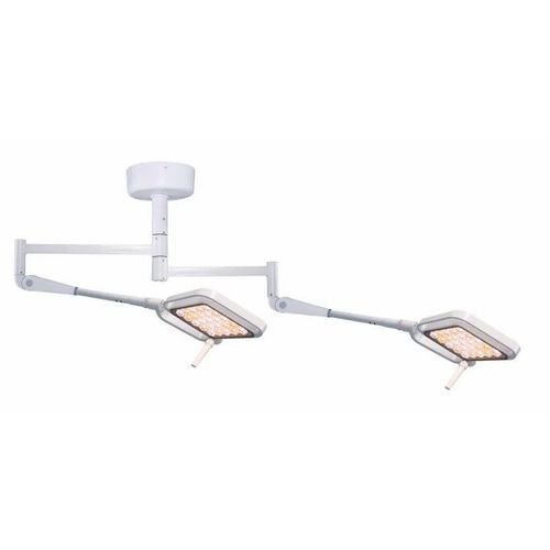 Lampada scialitica a soffitto - HF-L25-25C - Shanghai Huifeng Medical Instrument - LED / 2 bracci / 110 V/60 Hz
