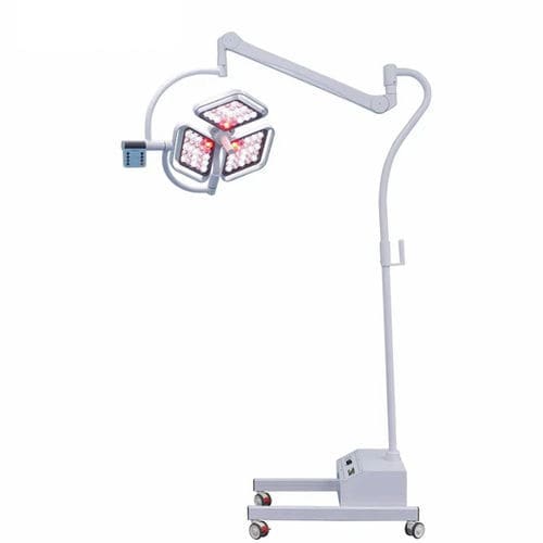 Lampada scialitica mobile - HF-L3S  - Shanghai Huifeng Medical Instrument - LED / 110 V/60 Hz / 96