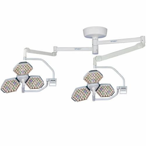 Lampada scialitica a soffitto - SY02-LED3+3 - Shanghai Huifeng Medical Instrument - LED / 2 bracci / 96
