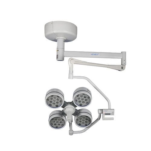 Lampada scialitica a soffitto - YD02-LED4 - Shanghai Huifeng Medical Instrument - LED / alogena / 96