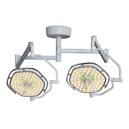 Lampada scialitica a soffitto - HF-L60+L84CLED - Shanghai Huifeng Medical Instrument - LED / 2 bracci / 96