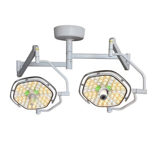 Lampada scialitica a soffitto - HF-L60 L60C LED-Camera - Shanghai Huifeng Medical Instrument - LED / 2 bracci / 96
