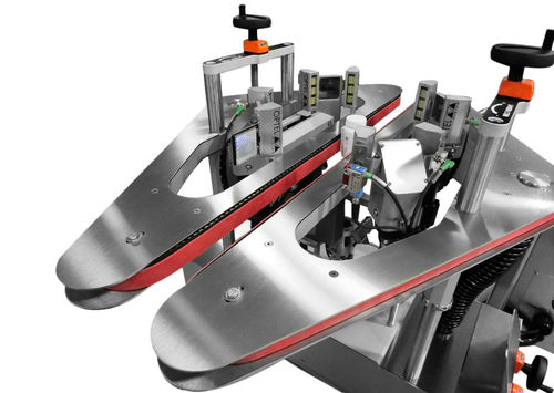 Sistema di ispezione ottico - BOTTLETRACKER™ - Optel Vision - per bottiglie / in linea