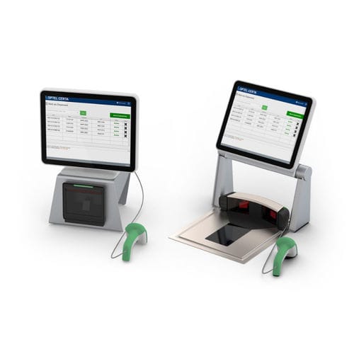 Software medico - CERTA™ - Optel Vision - per ospedale / per farmacia / di sicurezza